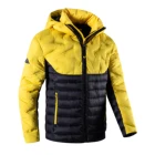 Fashion Custom Winter Padding Puffer Jacket Mens 2020 Wholesale Men Light Down Jacket