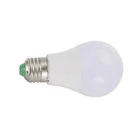 Plastic Clad Aluminum Led Lamp Bulb Light 5W 7W 9W 12W 15W 18Watt E27 China Good Quality 220v A60 Skd Parts Oem Led Lamp Light