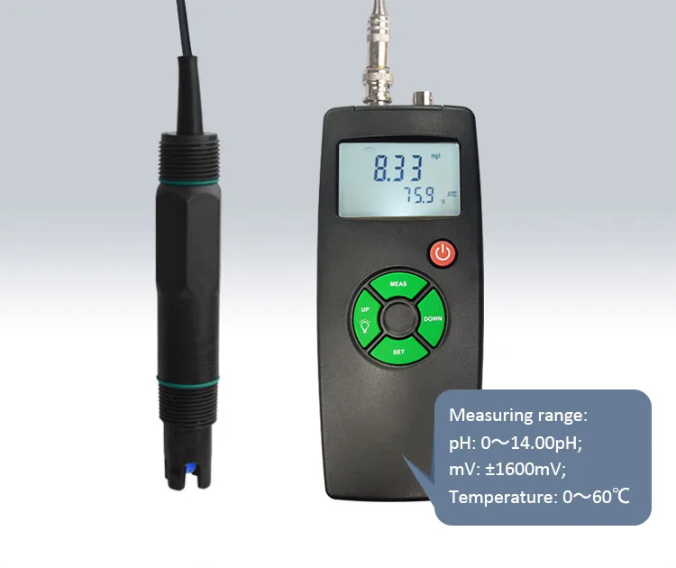 Multifunctional Ph Orp Conductivity Dissolved Oxygen Meter Buy