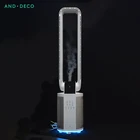 Fan Electric Fan Wholesale Electric Fan Lownoise Bladeless Fan With Remote Control Bladeless Fan