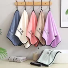 Promotional Towels Towel Factory Manufacture Various Coral Fleece Custom Logo Luxury Promotional Towels
