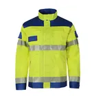 Work Wear Work Wear Quality Winter Hi Viz Working Uniform For Engineer Reflective Work Jacket