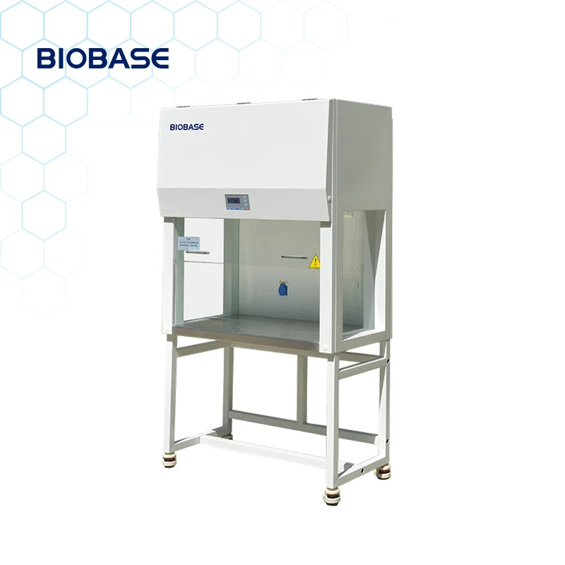 Biobase Vertical Laminar Flow Cabinet Bbs Ddc With Hepa Filter And Pre