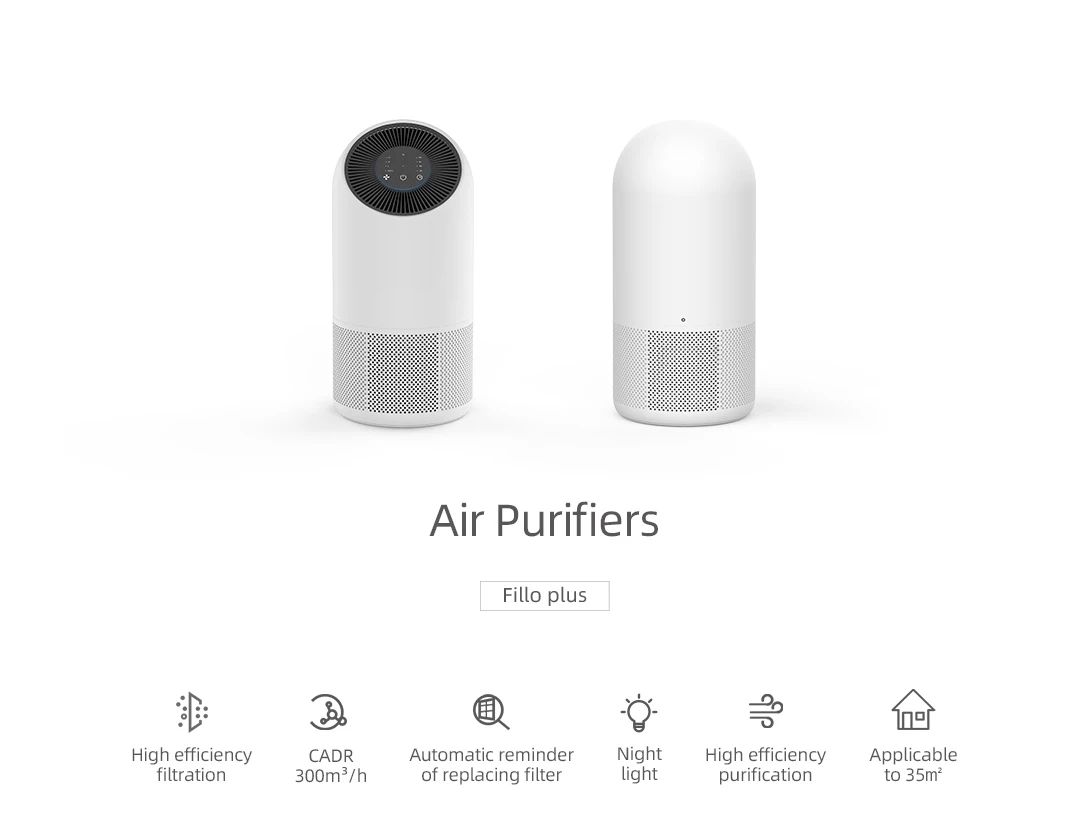 Air Purifier, 176, Electric - detail 2