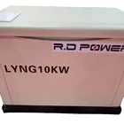 Gas Generator 20kw Gas Generator EAPP Factory Supply Price 7kw 10kw 12kw 15kw 20kw Biomass Gas Generator