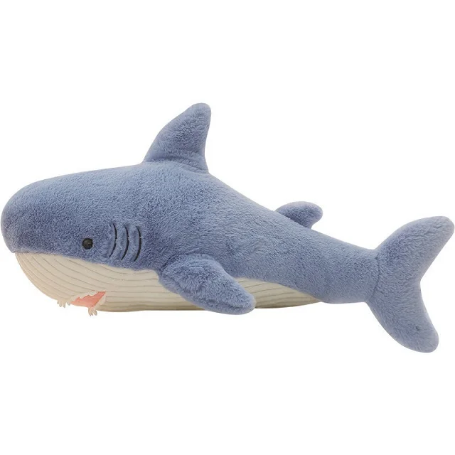 anime shark plush