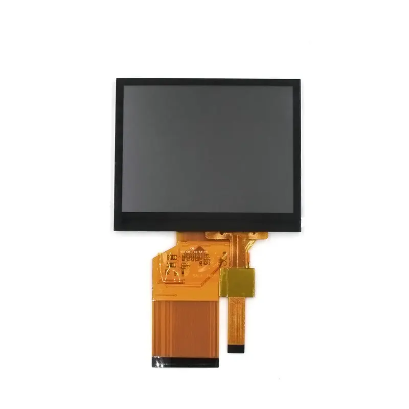 3.5 inch tft lcd monitor for car in india factory