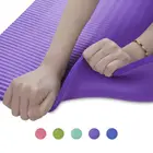 Fitness Gym Fitness Mat Fitness Nbr Yoga Mats With Straps And Bag Set Non Slip Strap Gym Mat Wholesale Cheap