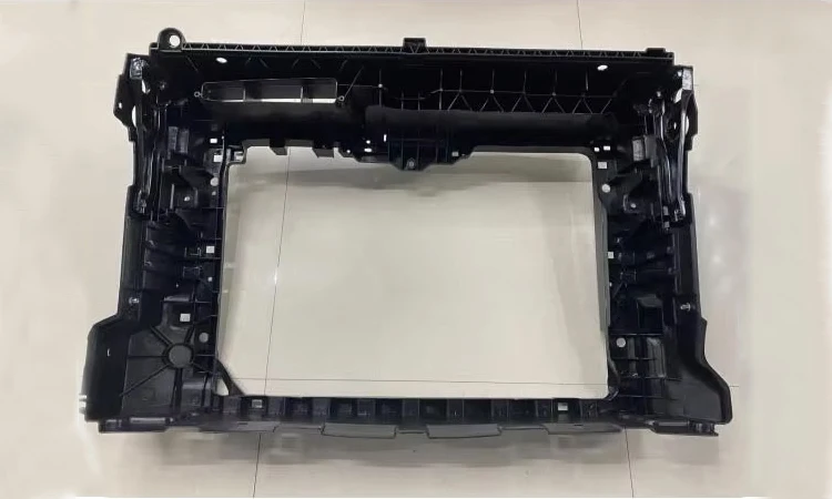 product kebel auto body frame radiator bracket 5618055f9b9 oem 651 805 588f 9b9 car parts radiator support for volkswagen passat 2020-5