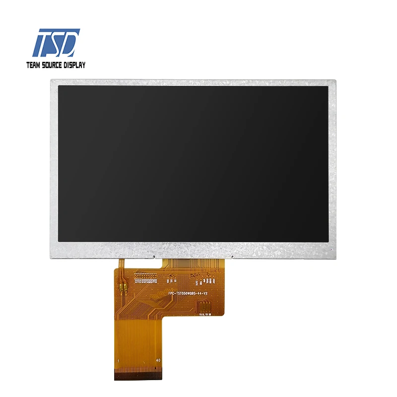 tft lcd display quality manufacturer