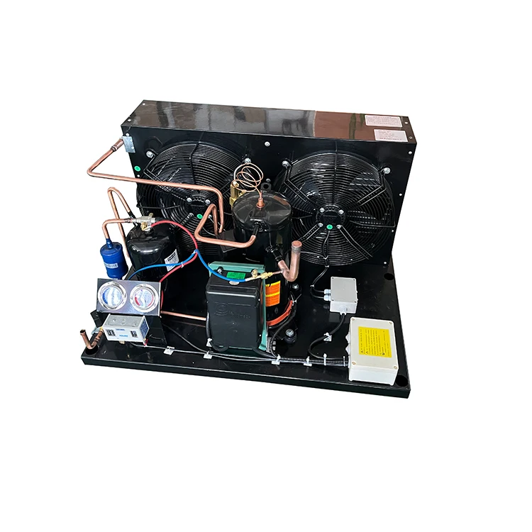 Condensing Unit, KUB500L, YF35E3G-Q100, 220V, 1PH - detail 8