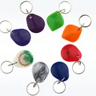 Access Control Customized NFC Keychain Epoxy Keyfob