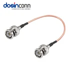 1 Bnc To Rf Cable Video Equipment RF Cable BNC Male To BNC Male With RG316 1 Metter BNC Cable