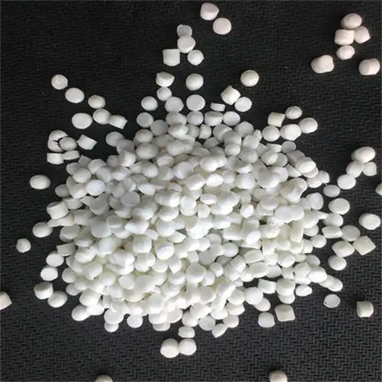 Plastic Raw Material Pp Granules 1304e5 Random Copolymer Injection