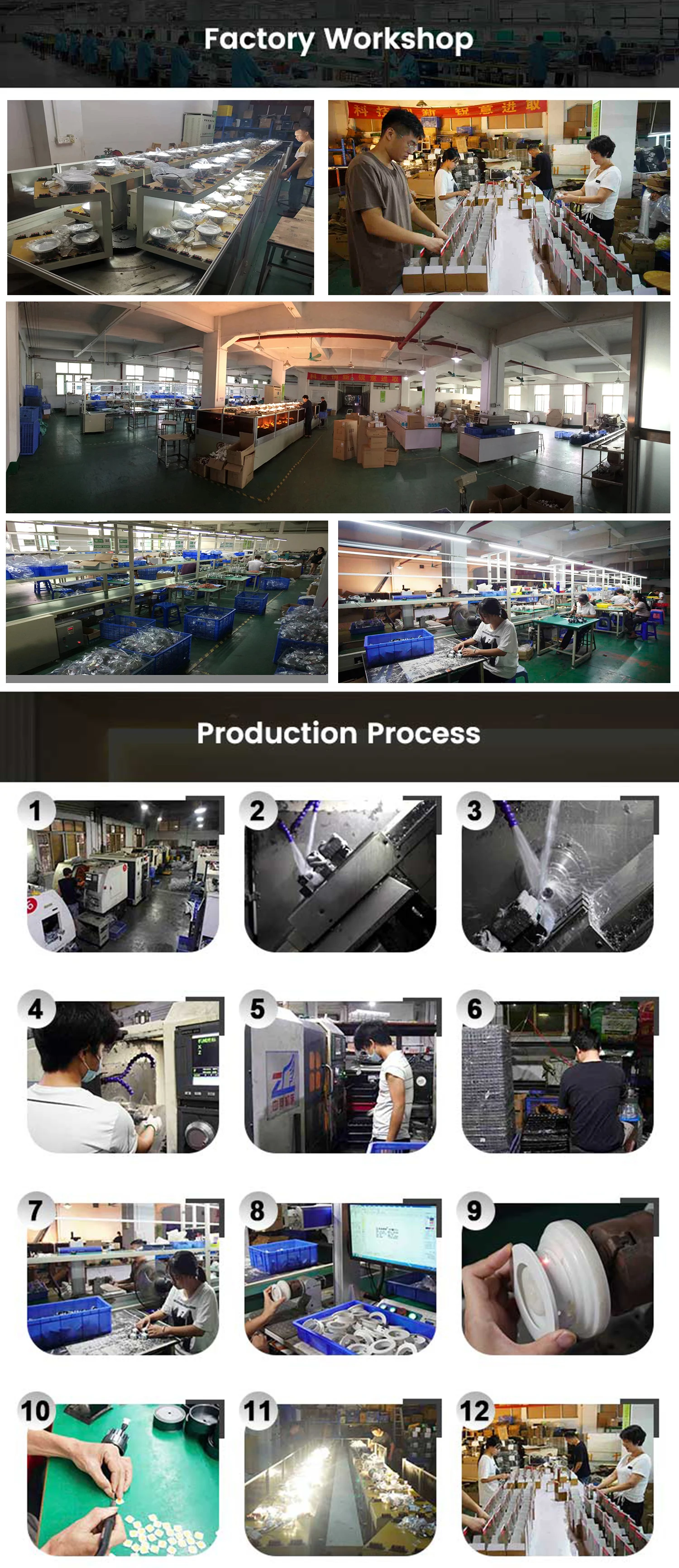 product boyin led vanity dressing table aluminium frame bathroom arch vanity mirror with led lights strip playable bathroom stock in usa-22