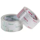 Crystal Tape Crystal Clear Adhesive Bopp Tape