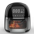 Electric Oven Professional Manufacture Cheap Big Capacity Removable Adjustable Healthy Electric Oven With New Shape
