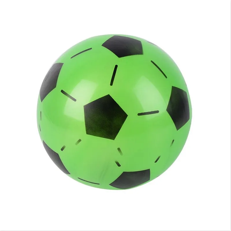 Hot Sale Soccer Ball Beach Ball PVC Inflatable Football Beach Ball