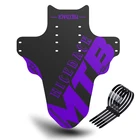Bicycle LIREDER Bicycle Fenders Front/Rear Wheel Fenders Carbon Fiber Mudguard MTB Mountain Bike Accesorios Ciclismo