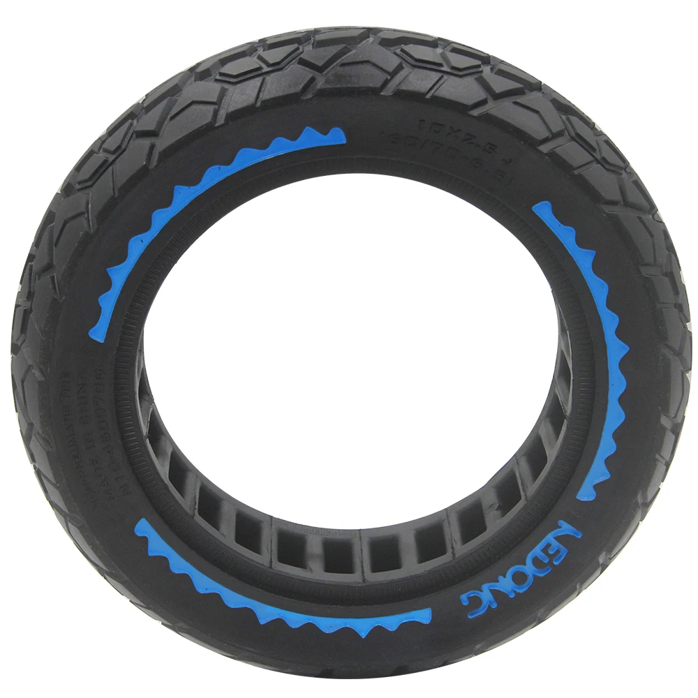10 Inch Fat Honeycomb Tires New Design Off-road Tire 10x2.5 Scooter Tires for Nine Bot G30 Max Scooter Parts