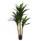 Green Green Plant Decoration 2020 HIgh Quality Green Artificial Tree Decorate Party Bedroom Decor Artificial Plant