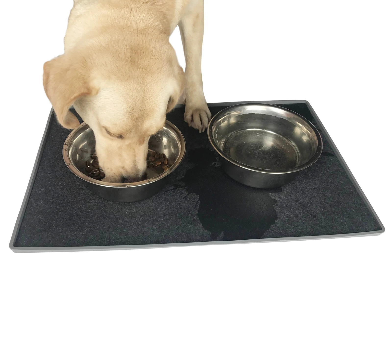 silicone pet mat