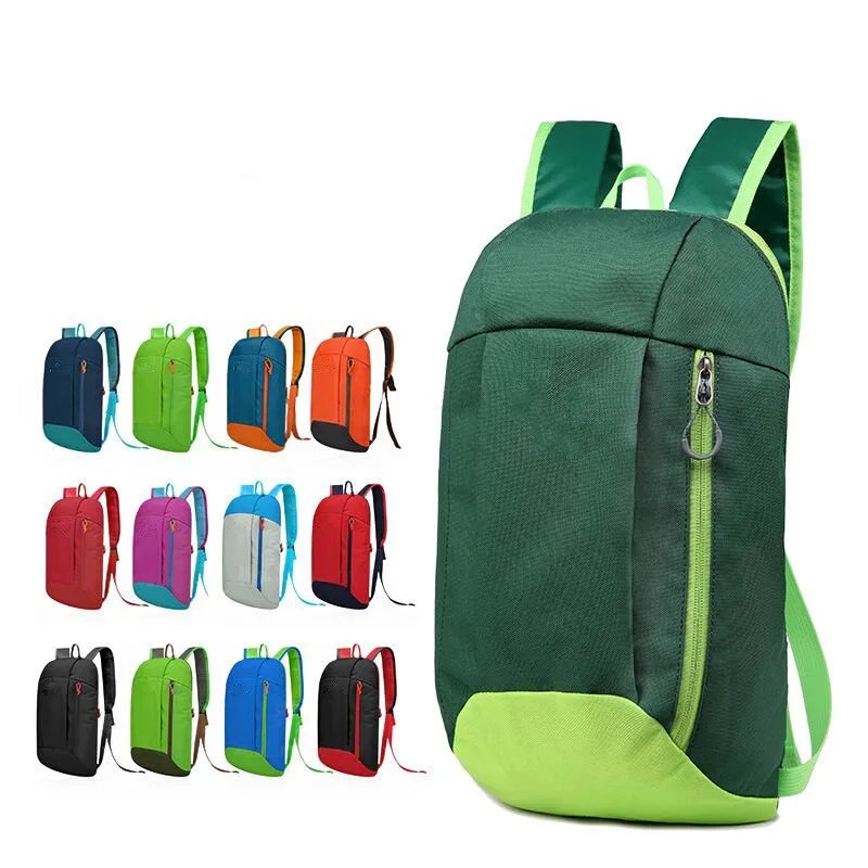 Outdoor Children Sports Backpack  Mini Hiking Camping Bags Kids Travel10L Capacity