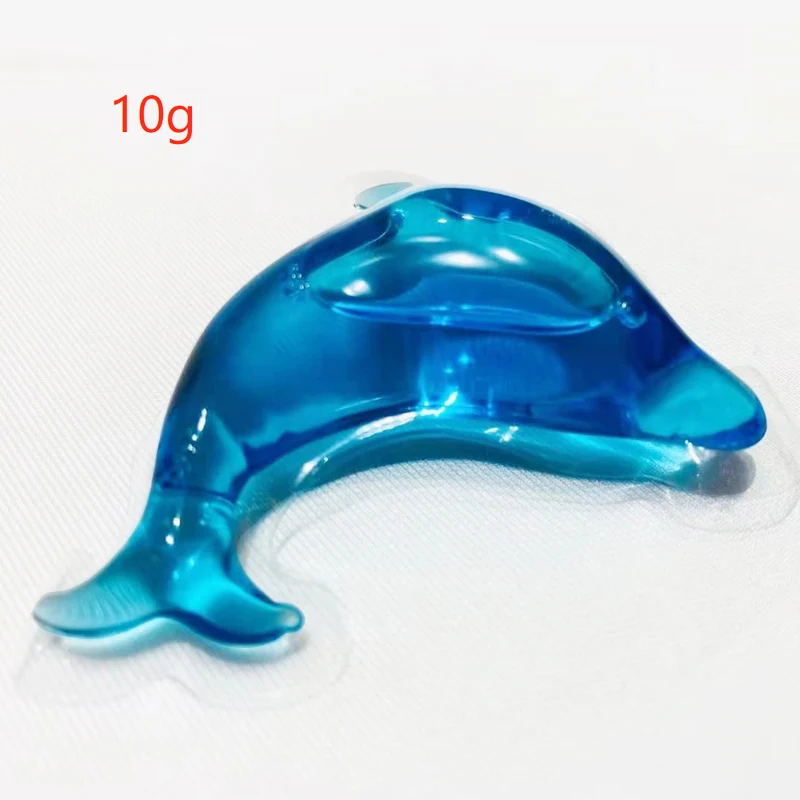 OEM Sustainable Clothes Washing Laundry Booster Machine Beads Natural Apparel Gel Disposable Detergent Soap for Natural Clothes manufacture