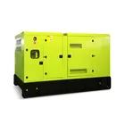 Super Generator 40kva To 500kva Engine Super Silent Type Diesel Generator Set With Cummins Engine