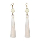 Women's Earrings 2021 Wholesale Hot Selling Women's Bohemian Tassel Jewelry Earrings