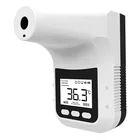 Thermal Automatic Body Thermal Detection Temperature Scanning Helmet