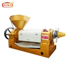 China Sunflower Oil China Guangxin YZYX140 Sunflower Oil Press Machine Oil Mill Plant