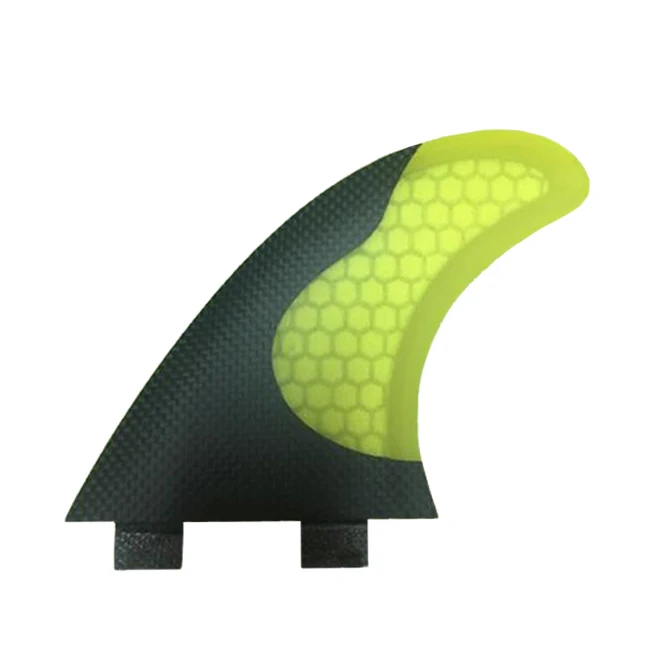 Big Honeycomb Hexa Core Surfboard Fins Am2 Size Double Tab Ii Big Hexa