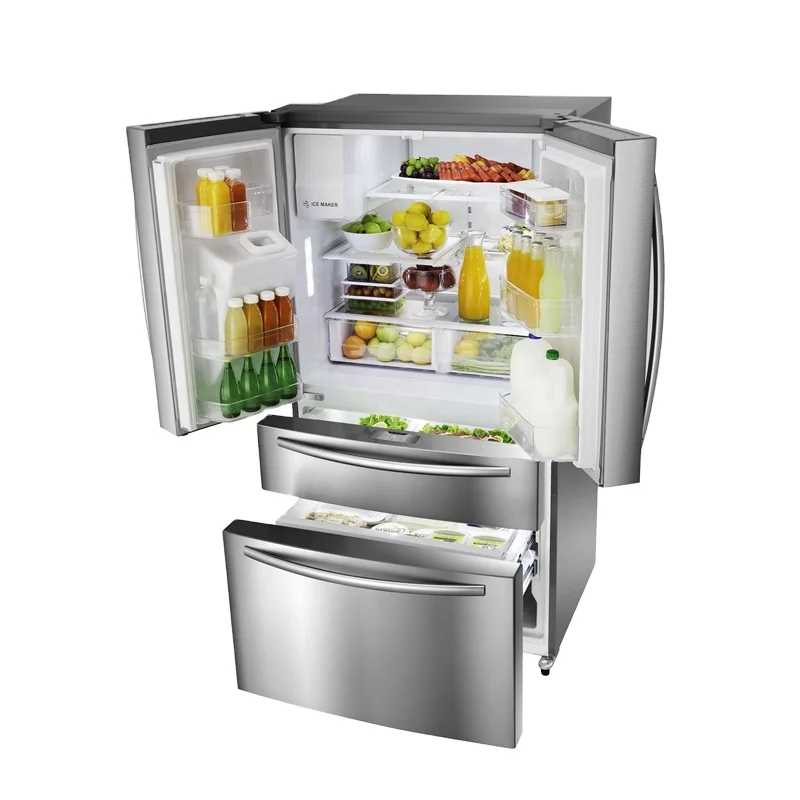 inverter french door refrigerator