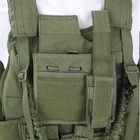 Tactical Safety Combat Armor Molle Pouches Military Plate Carrier Tactical Funda Chaleco Antibalas Vest Bag Military