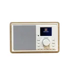 Wifi Radio Low Price Wholesale Multi-funtion Color Display Bluetooth WiFi Internet/DAB+ Radio