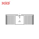 Inlay Rfid Free Sample Alien 9662 9762 H9 9962 UHF RFID Dry Inlay
