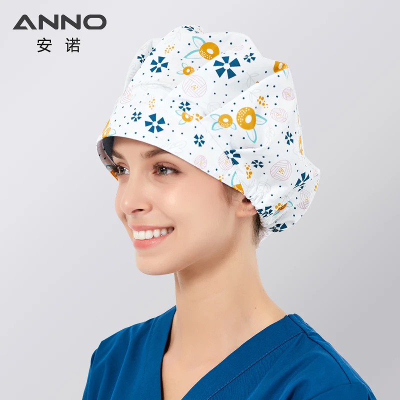 anno scrub hats