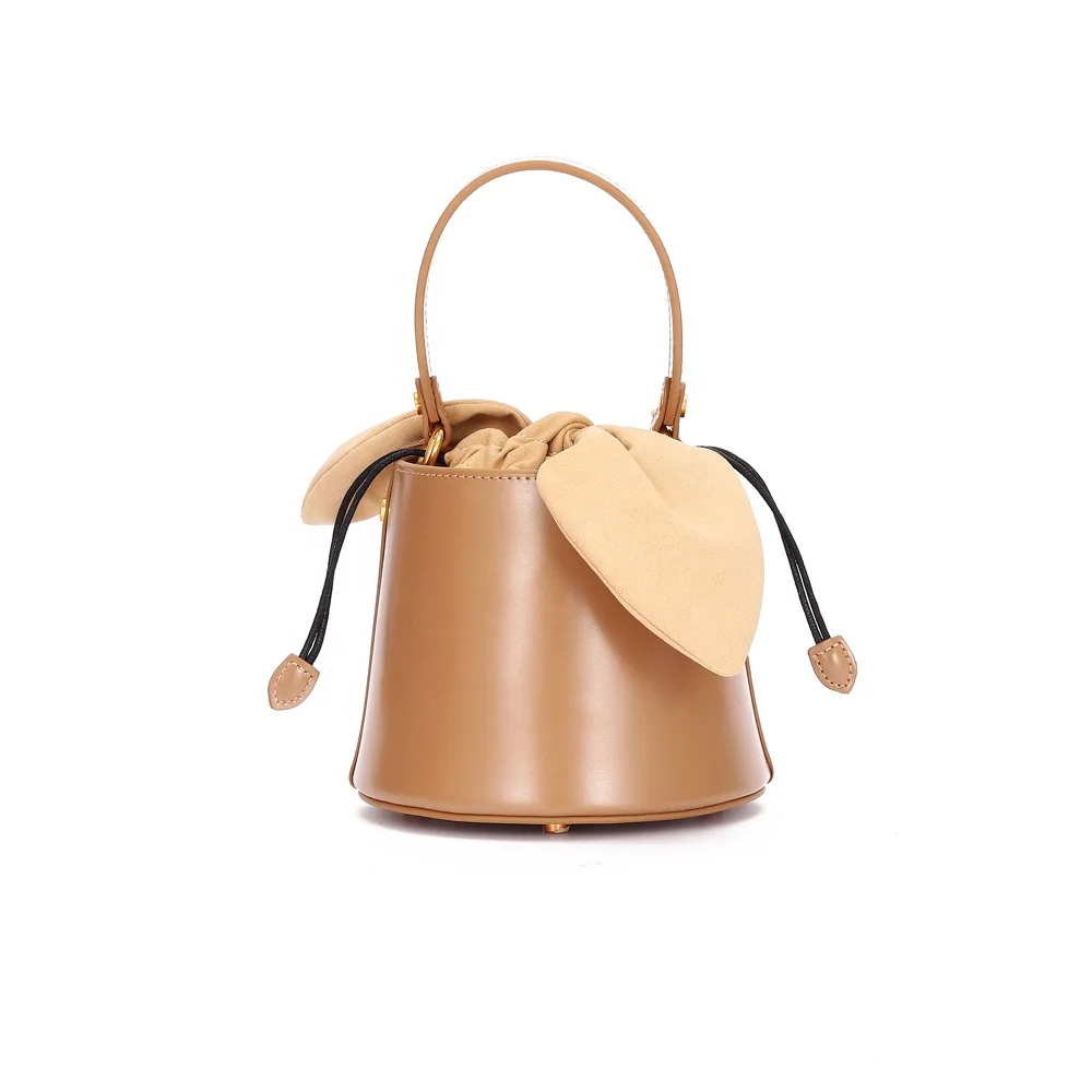 2019 new best selling shoulder bag ladies Messenger bag bow