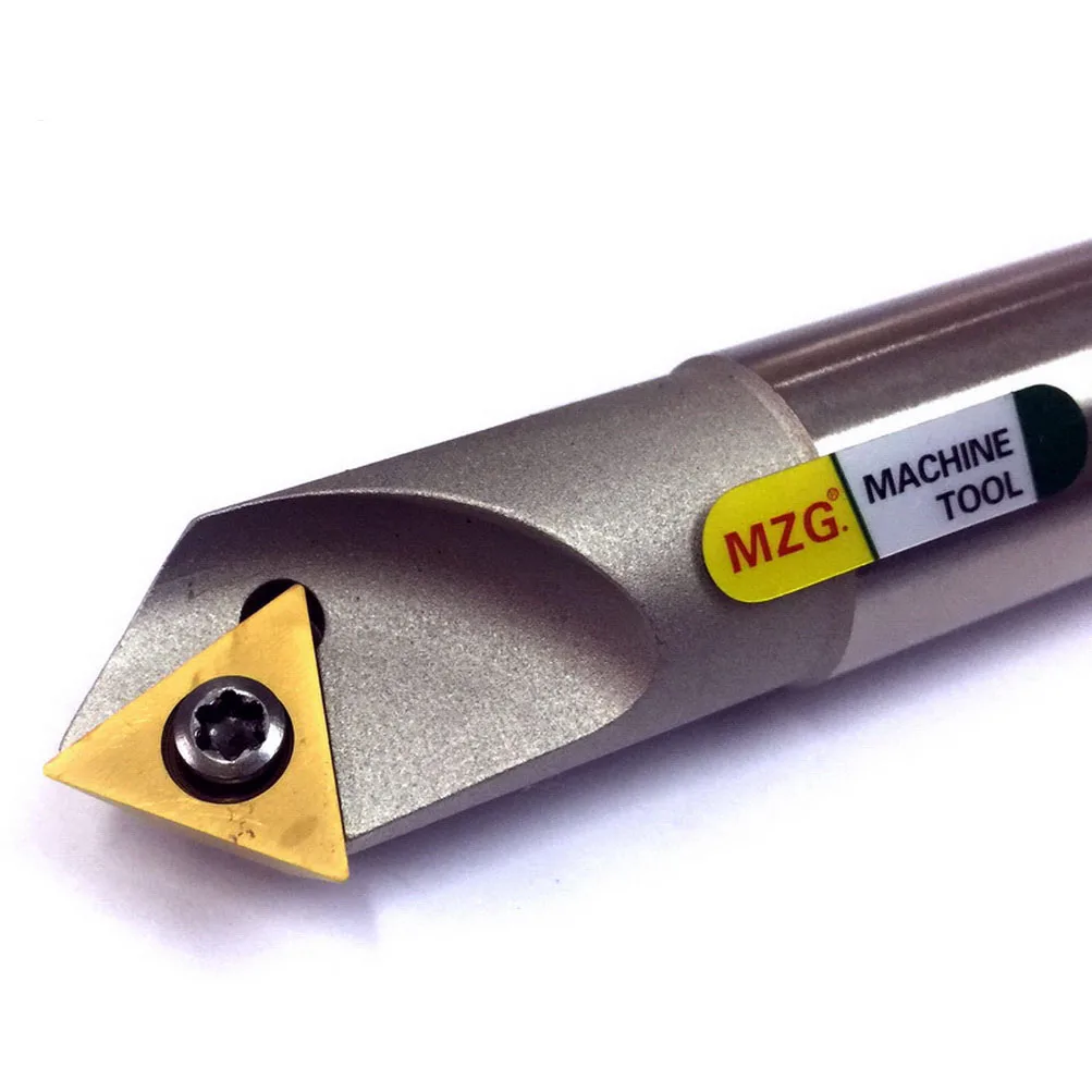 Maifix MGEHL1010-1.5 Vástago de 10 mm CNC Torneado 1.5 mm Ancho de corte Ranurado de metal Herramientas de máquina de ranurado 