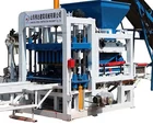 QT 4-15S Fully-automatic Hollow Brick Making Machine Cement Concrete Brick