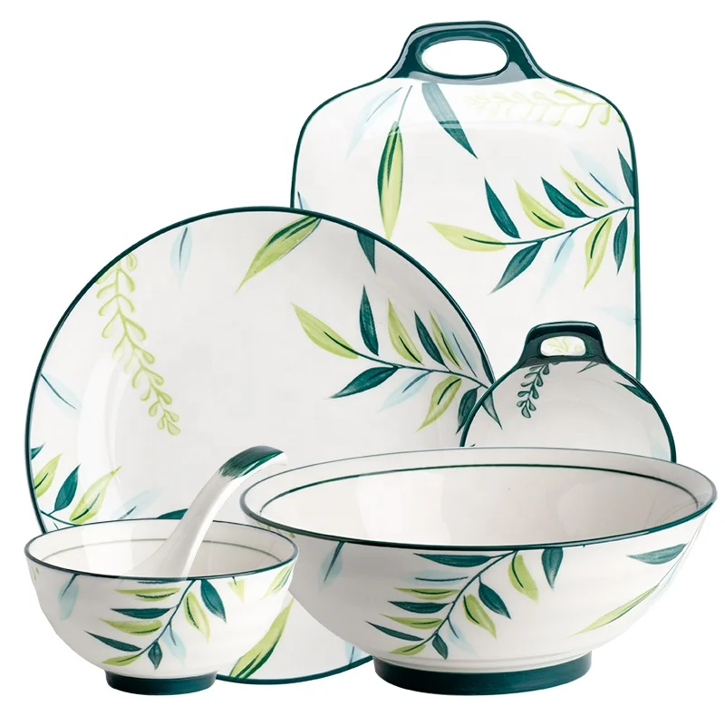 ceramic dinner set price