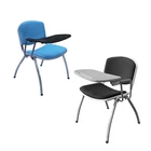 Chair Study Factory Outlet Lecture Conference Meeting Training Student Classroom School Chair Study Chair With Writing Pad