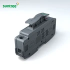 Fuse Link Dc Solar Pv Removable Fuse Link Electrical Mini Fuse Holder 10x38 14X85 1-40a