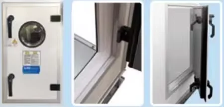 Air Handling Unit, AHU, HVAC, PLC - detail 18