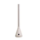 Power Tower Fan Tower Bladeless Fan High Power Cute Tower Fan DC Bladeless Fan With 9 Steps Air Adjustment