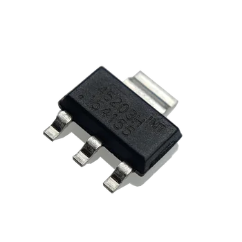 New brand replacement LDO Voltage Regulator IC SOT223-4 output 5V