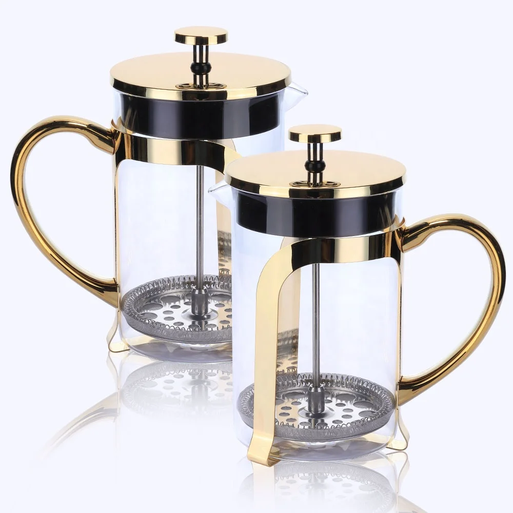 304 Stainless Steel Filter Borosilicate 
