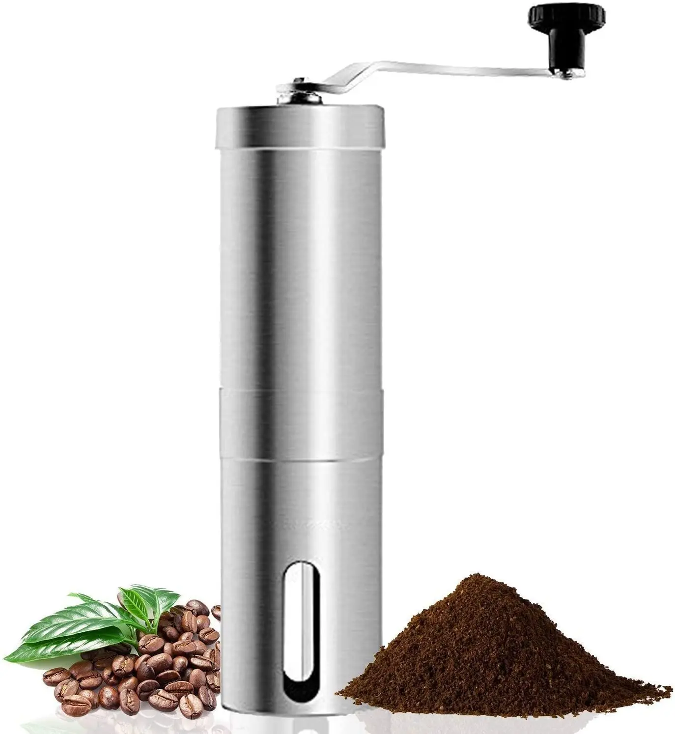 Amazon Conical Ceramic Burr Mill With 