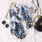 2021 Spring Warm Silk Scarf Women Europe And America Cotton And Linen Scarf Long Women Travel Shawl